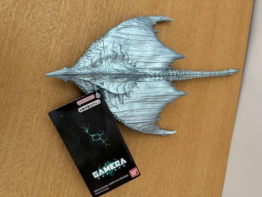 マーミット　ジグラ　ソフビ　ガメラ　ゴジラ　怪獣 マーミット ジグラ ソフビ ガメラ ゴジラ 怪獣 バンダイ 大映